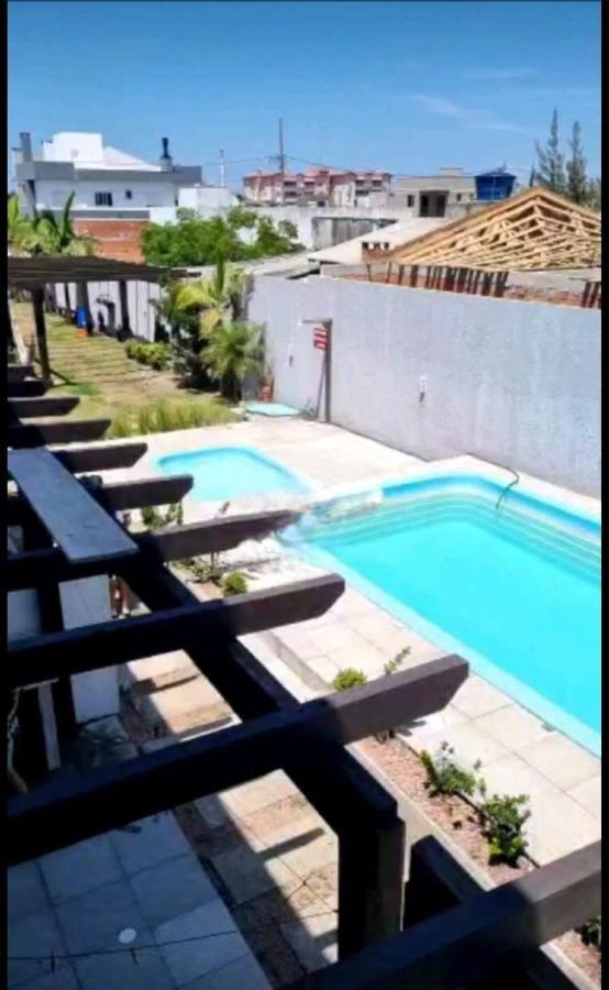 Sobrados Com Suite E Sacada Vista Ao Mar Capao da Canoa Exterior photo